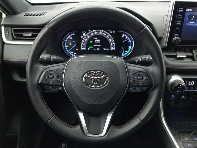 Usado Toyota RAV4 Hybrid Advance 306 CV (225 kW) 2022 Blanco SUV