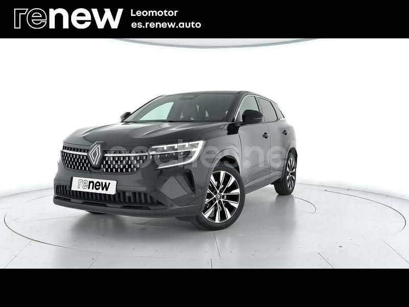 Negro Usado 2024 Renault Austral Techno SUV | 32.900 € (Caro) - Imagen 1/4