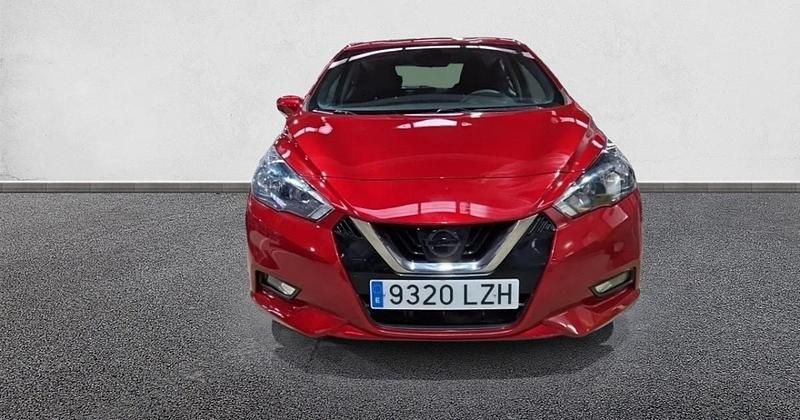 Usado Nissan Micra Acenta 92 CV (67 kW) 2022 Utilitario