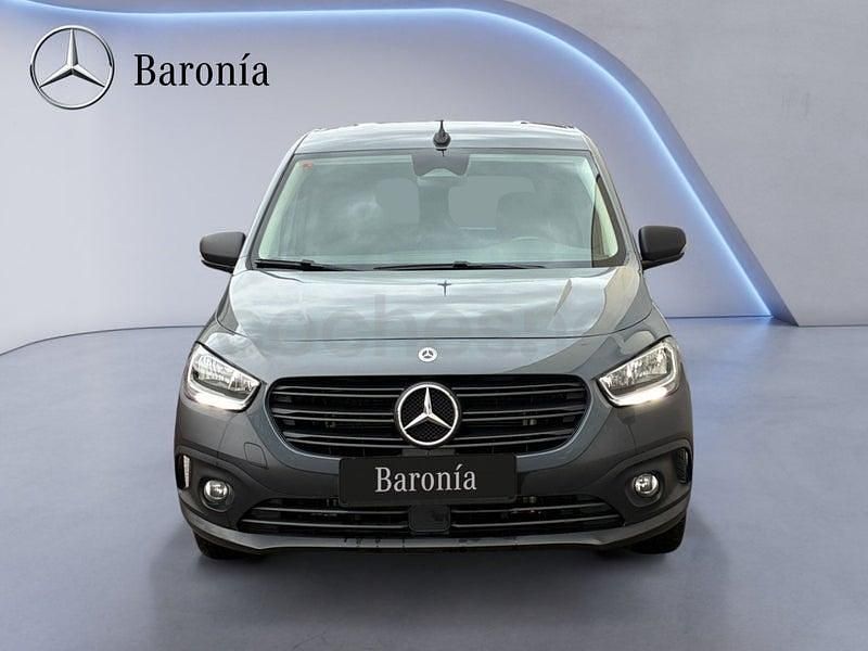 Usado Mercedes Citan 110 95 CV (69 kW) 2021 Gris / plata Familiar