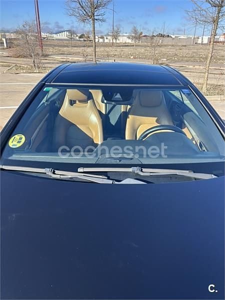 Usado Mercedes E350 Elegance 231 CV (169 kW) 2009 Negro Coupe