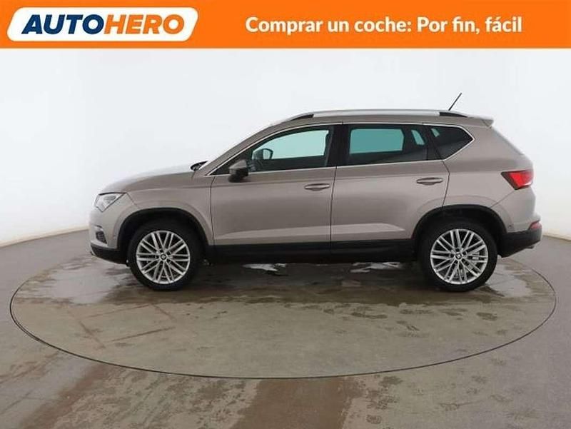 Usado Seat Ateca XCELLENCE 150 CV (110 kW) 2017 Marrón SUV