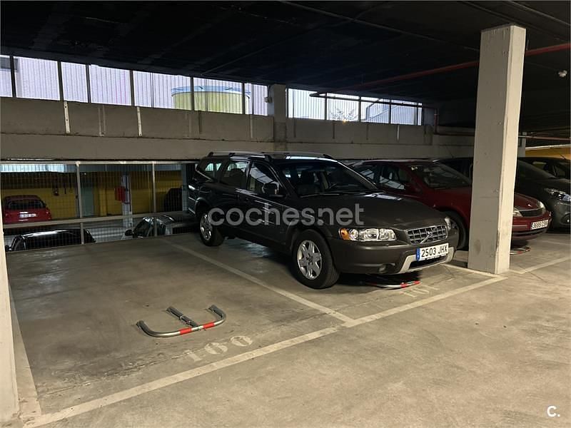 Usado Volvo XC70 Summum 210 CV (154 kW) 2006 Marrón Familiar