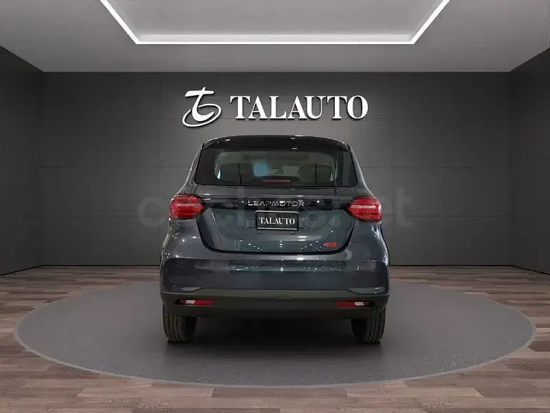 Nuevo Leapmotor T03 2026 Eléctrico Utilitario