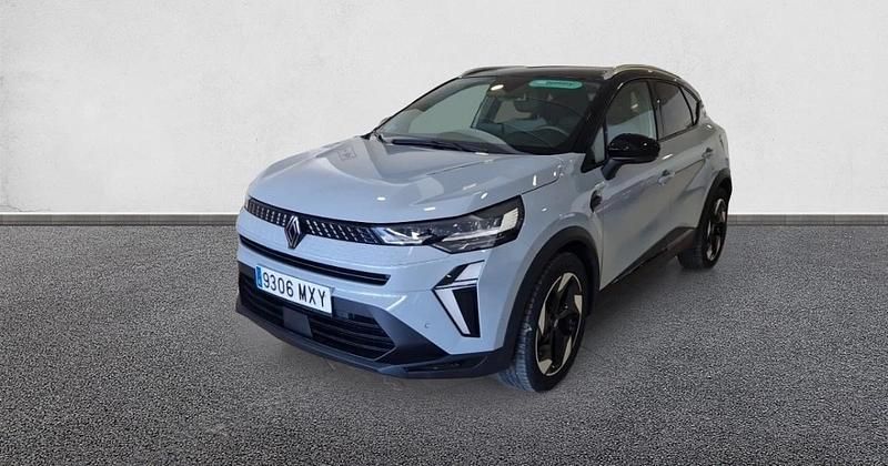 Usado 2025 Renault Captur Techno SUV | 19.500 € (Precio justo) - Imagen 1/4