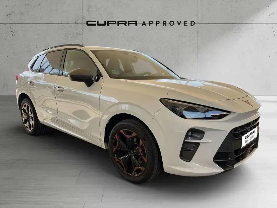 Occasion Cupra Terramar 150 PK (110 kW) 2024 Wit SUV