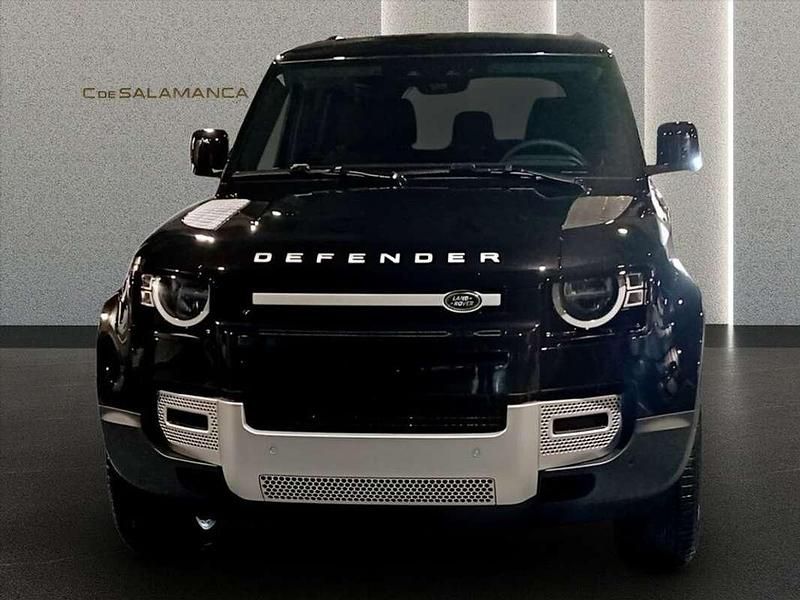 Usado Land Rover Defender S 300 CV (220 kW) 2025 Negro SUV