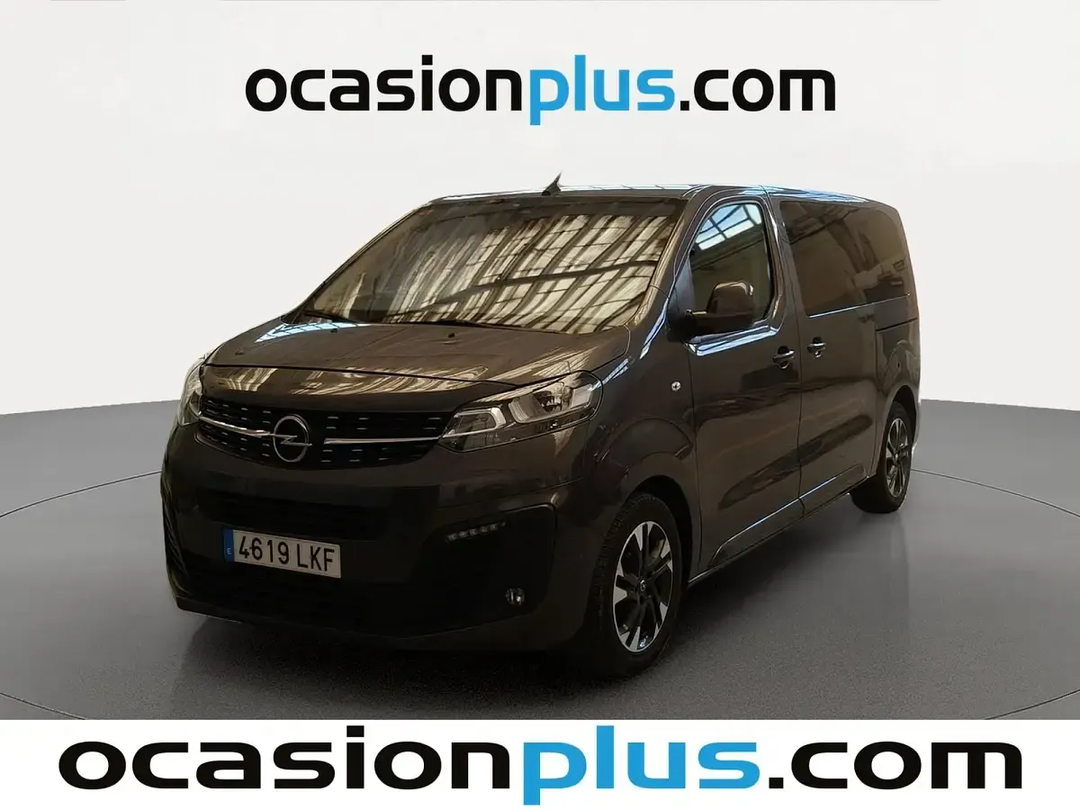 Usado Opel Zafira Life Selective 150 CV (110 kW) 2020 Monovolumen
