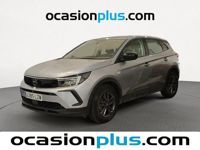 Gris Usado 2022 Opel Grandland X Business Edition SUV | 17.537 € (Buen precio) - Imagen 1/4