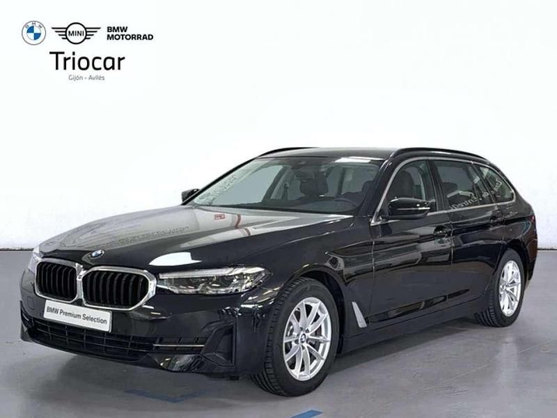 Usado 2024 BMW 520 Familiar | 39.900 € - Imagen 1/4