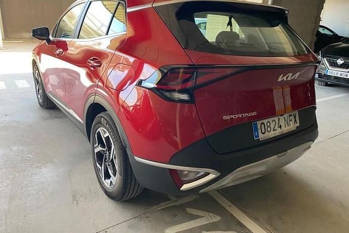 Nuevo Kia Sportage 136 CV (100 kW) 2025 SUV
