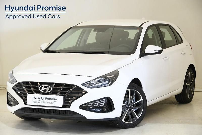 Usado 2024 Hyundai i30 | 16.990 € (Buen precio) - Imagen 1/4