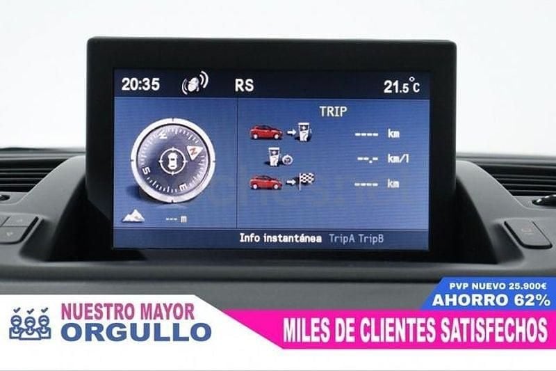 Usado Alfa Romeo Giulietta Distinctive 170 CV (125 kW) 2013 Negro Berlina