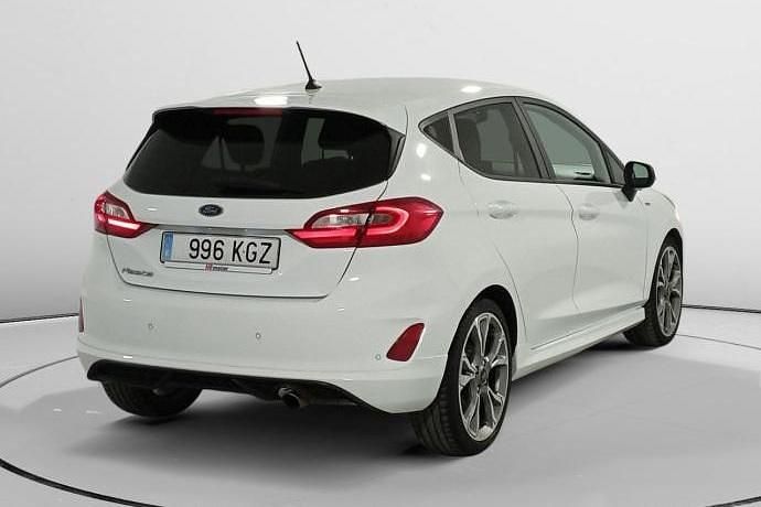 Usado Ford Fiesta ST-Line 140 CV (102 kW) 2018