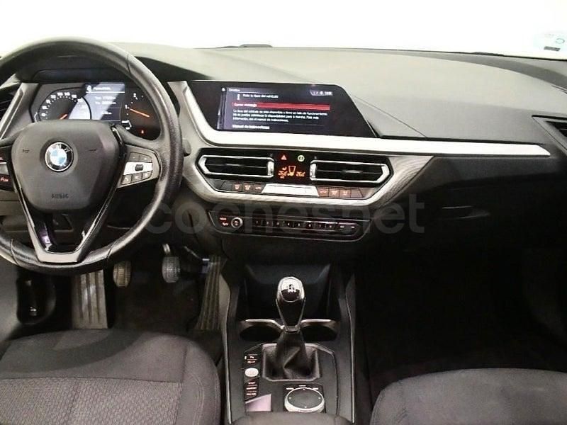 Usado BMW 116 116 CV (85 kW) 2022 Blanco Utilitario