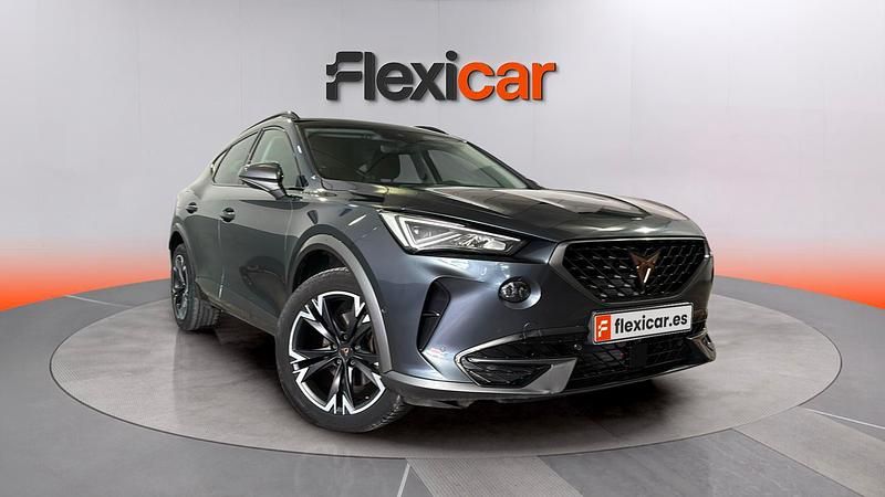 Usado Cupra Formentor 150 CV (110 kW) 2023 Gris SUV