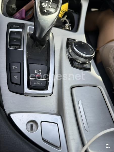 Usado BMW 530 258 CV (189 kW) 2015 Azul Familiar