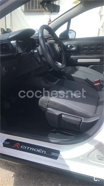 Usado Citroën C3 Live 102 CV (75 kW) 2020 Blanco Berlina