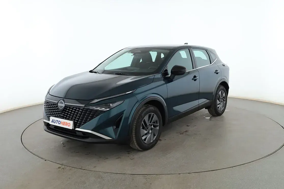Usado Nissan Qashqai N-Connecta 140 CV (102 kW) 2025 SUV