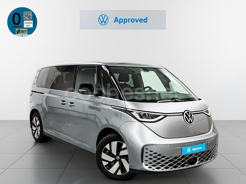 Eléctrico Usado 2025 VW ID. Buzz Pro Monovolumen | 45.990 € (Buen precio) - Imagen 1/4