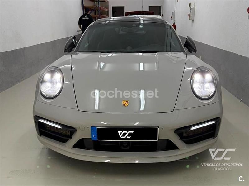 Usado Porsche 911 Carrera 385 CV (283 kW) 2023 Gris / plata Coupe