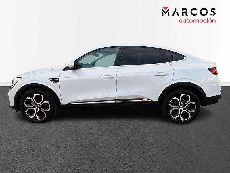 Usado Renault Arkana Equilibre 145 CV (106 kW) 2022 Blanco SUV