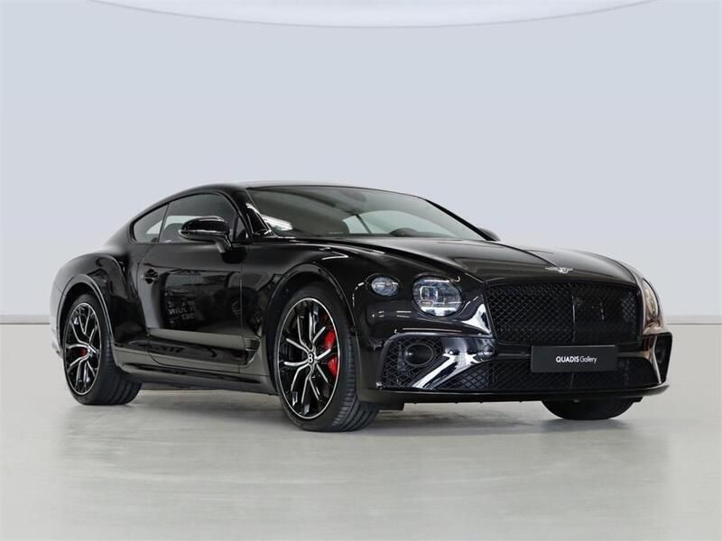 Usado Bentley Continental GT 551 CV (405 kW) 2024 Negro Coupe