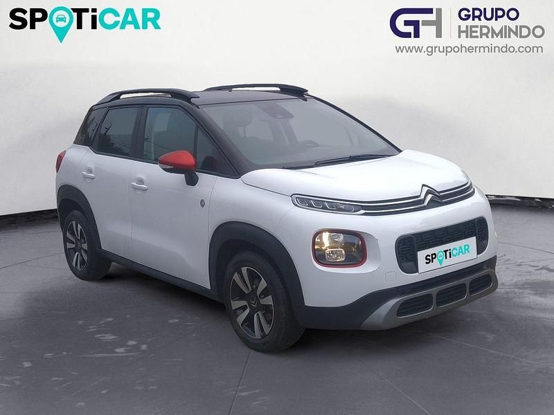 Usado Citroën C3 Aircross 110 CV (80 kW) 2021 Blanco SUV