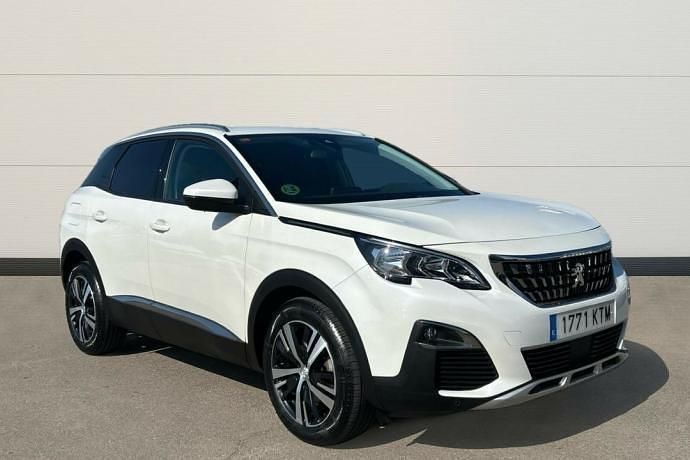 Usado 2019 Peugeot 3008 Allure Monovolumen | 13.310 € (Super precio) - Imagen 1/4