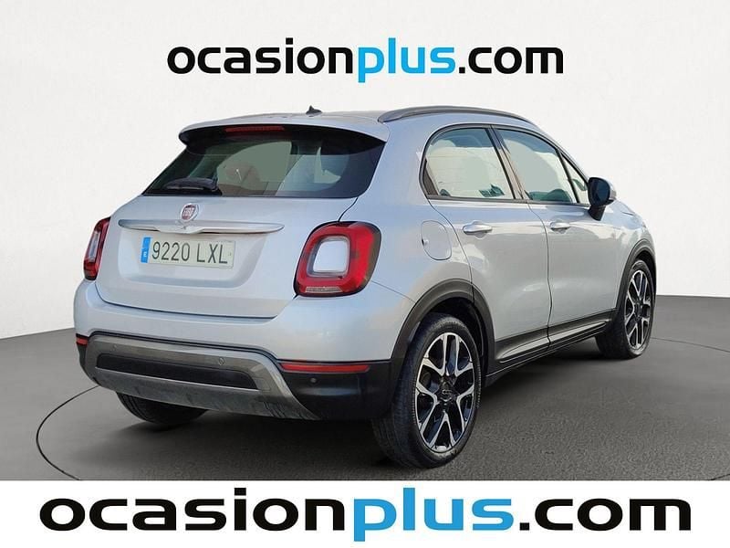 Brugt Fiat 500X Cross 120 HK (88 kW) 2022 Grå SUV