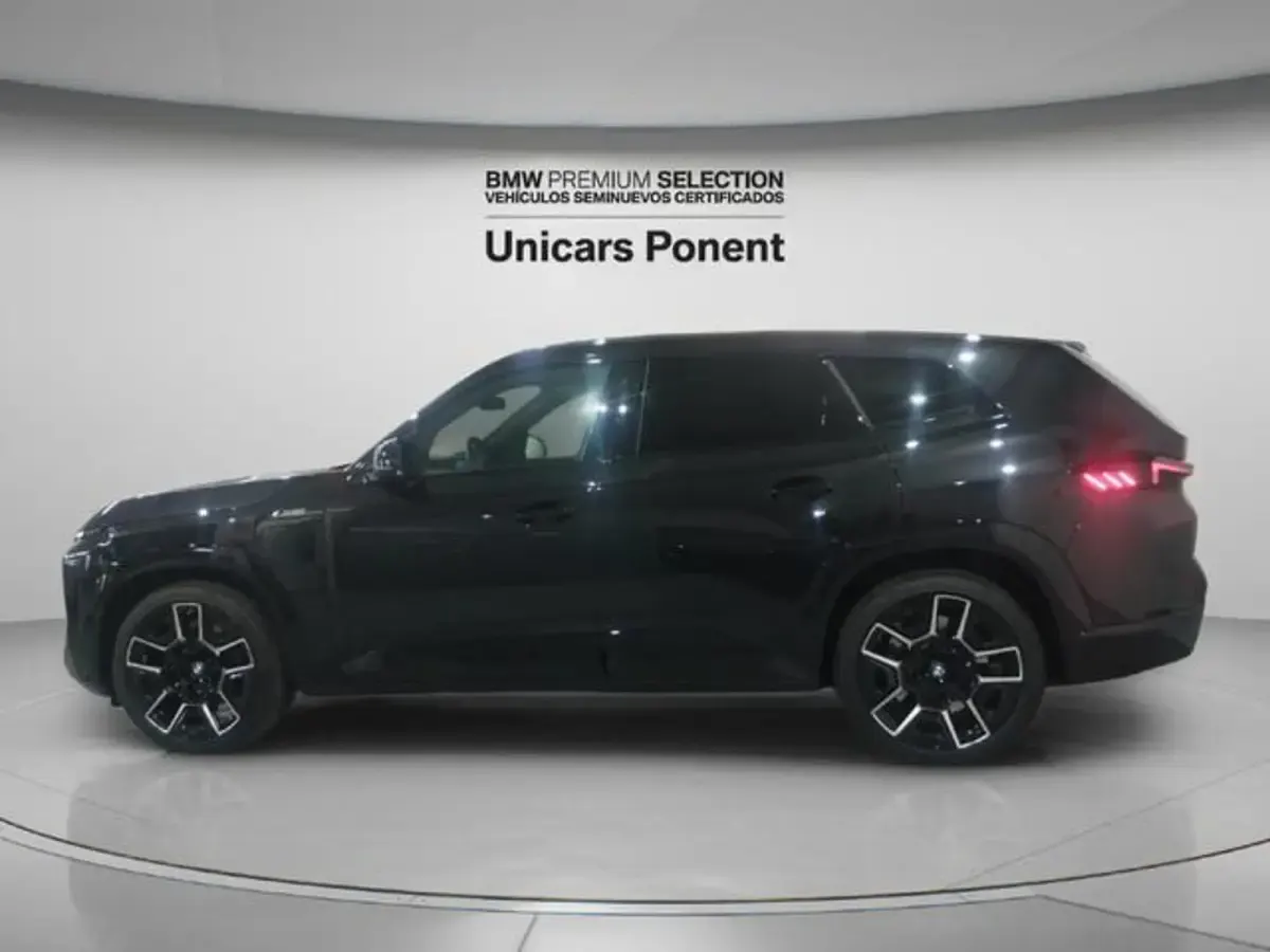 Usado BMW XM Comfort Edition 476 CV (350 kW) 2026 Negro SUV