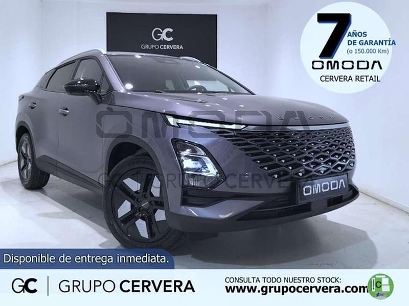 Plateado Nuevo 2025 Omoda 5 SUV | 25.400 € (Precio justo) - Imagen 1/4