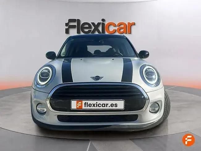 Używany Mini Cooper 136 KM (100 kW) 2019 Szary Hatchback