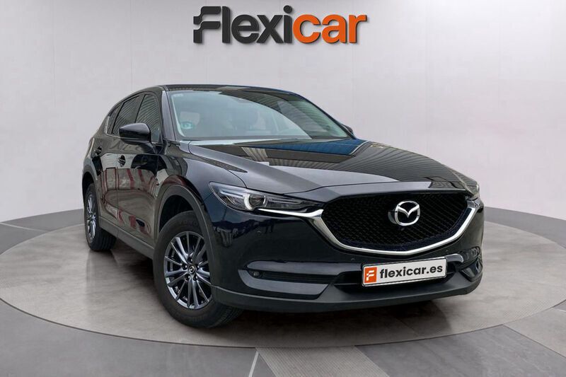 Negro Usado 2020 Mazda CX-5 SUV | 20.190 € (Super precio) - Imagen 1/4