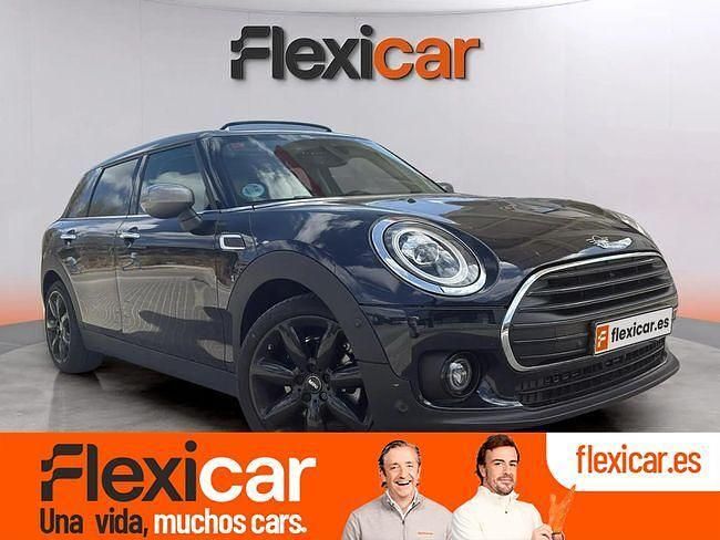 Negro Usado 2021 Mini Cooper Clubman Familiar | 27.990 € - Imagen 1/4
