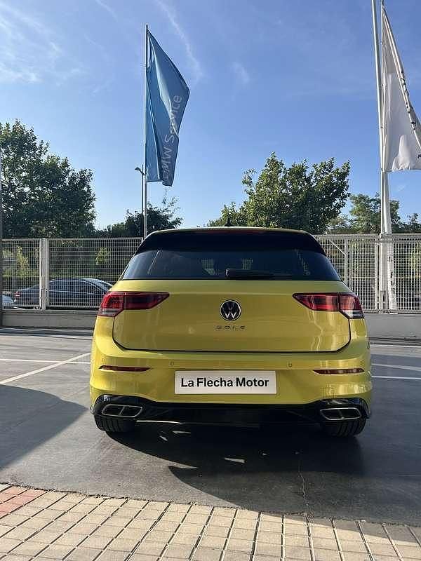 Usado VW Golf VII R-line 150 CV (110 kW) 2021 Utilitario