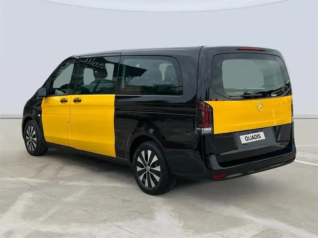 Nuevo Mercedes Vito 163 CV (119 kW) 2025 Negro obsidiana Van