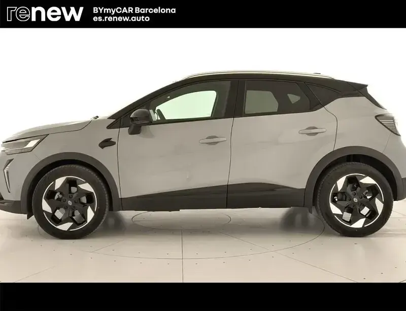 Usado Renault Captur Techno 101 CV (74 kW) 2025 Gris SUV