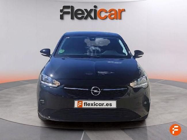Usado Opel Corsa Edition 100 CV (73 kW) 2021 Negro Berlina