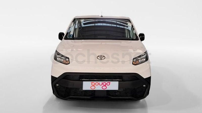 Nuevo Toyota Proace City City 102 CV (75 kW) 2025 Blanco Monovolumen