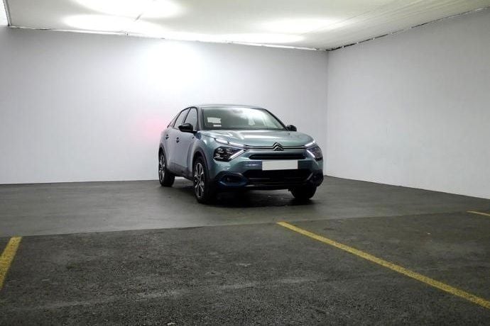 Usado Citroën e-C4 Feel 100 kW (136 CV) 2022 Berlina