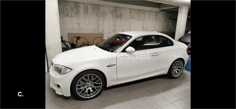 Usado BMW 1M 340 CV (250 kW) 2012 Blanco Coupe