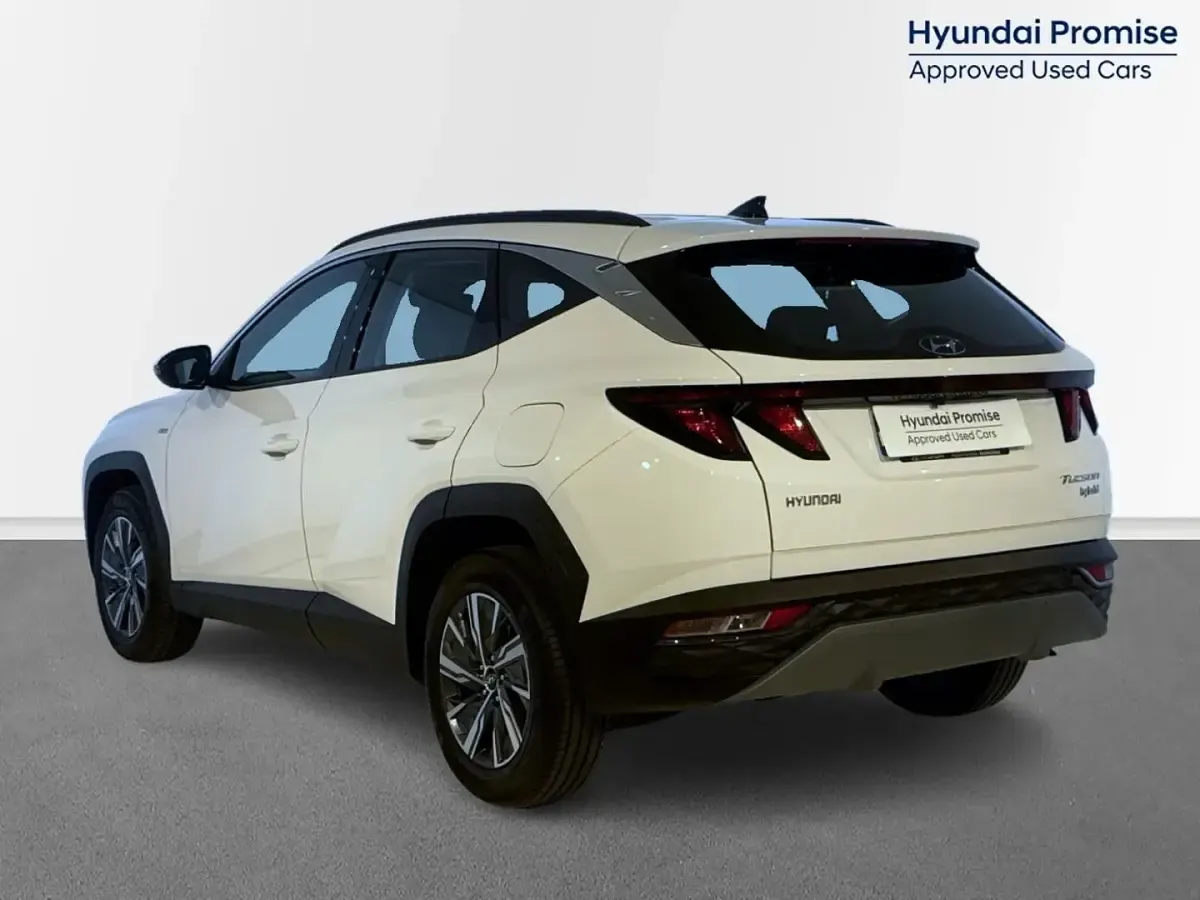 Usado Hyundai Tucson 150 CV (110 kW) 2024 SUV