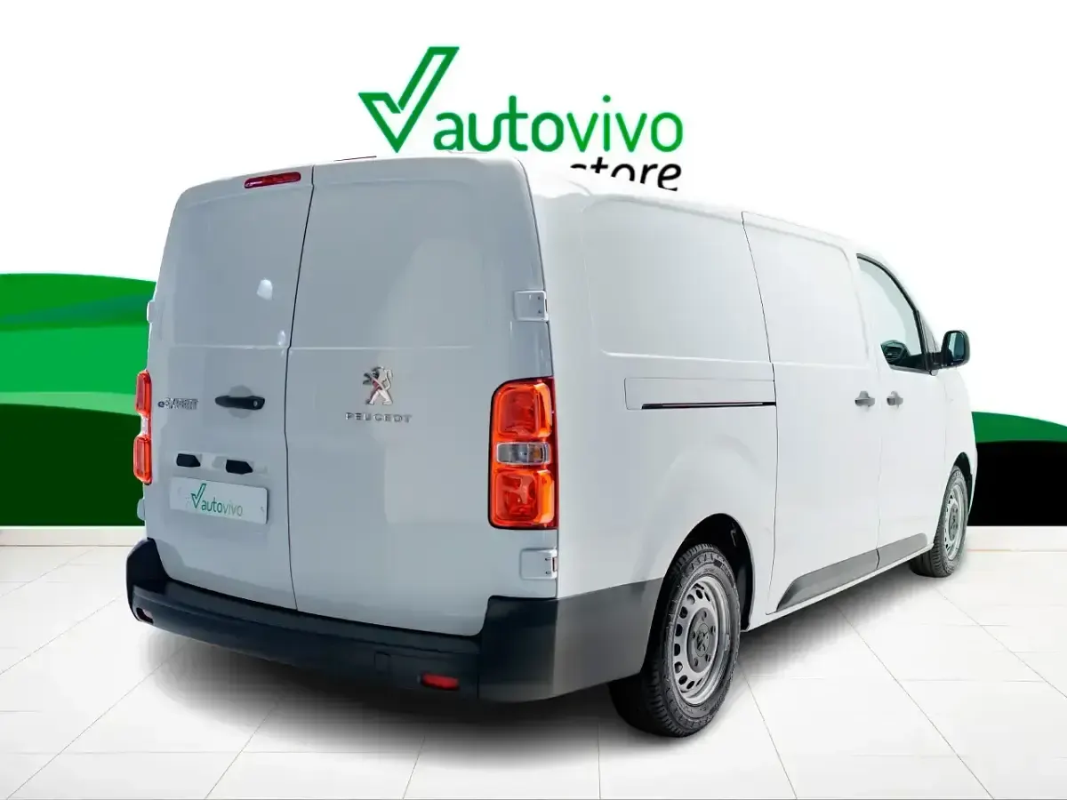 Usado Peugeot e-Expert 100 kW (136 CV) 2024 Otro Van