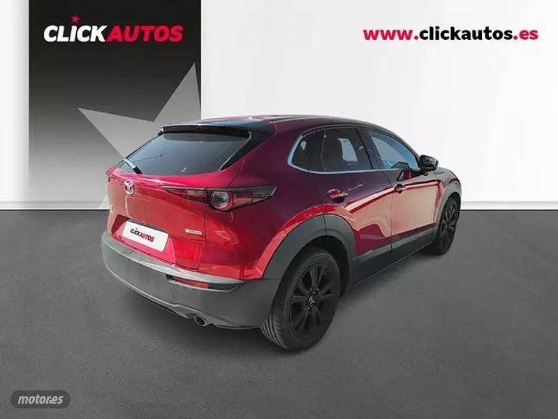 Usado Mazda CX-30 Homura-Line 122 CV (89 kW) 2024 Rojo SUV