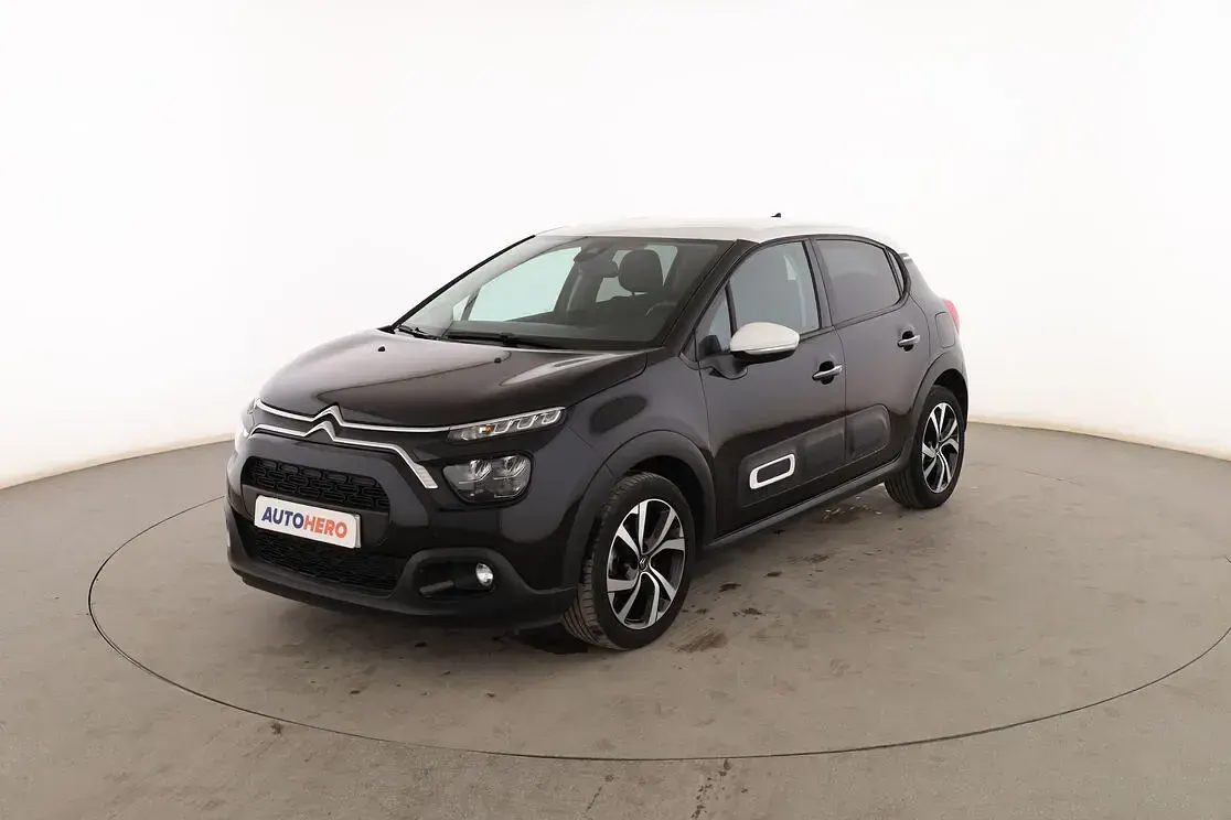 Usado Citroën C3 Shine 102 CV (75 kW) 2021 Utilitario