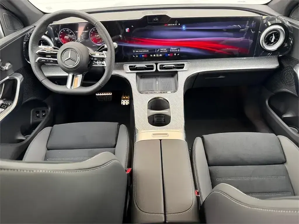 Nuevo Mercedes GLC400d 359 kW (489 CV) 2026 Blanco SUV