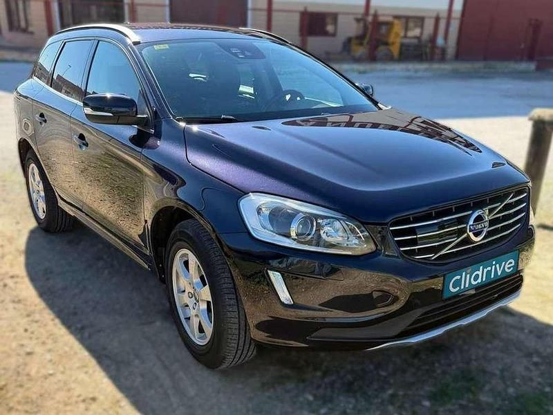 Usado Volvo XC60 Momentum 190 CV (139 kW) 2015 Azul SUV