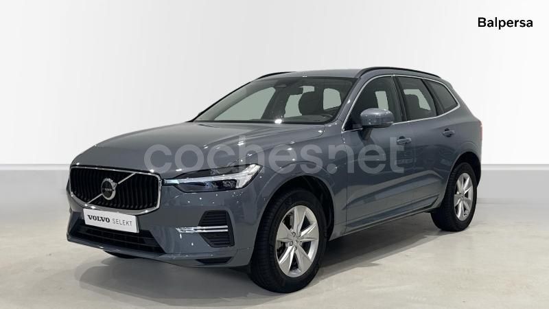 Gris Usado 2023 Volvo XC60 Core SUV | 41.990 € (Precio justo) - Imagen 1/4