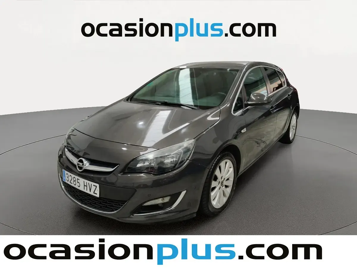 Brugt Opel Astra Excellence 140 HK (102 kW) 2014 Hatchback